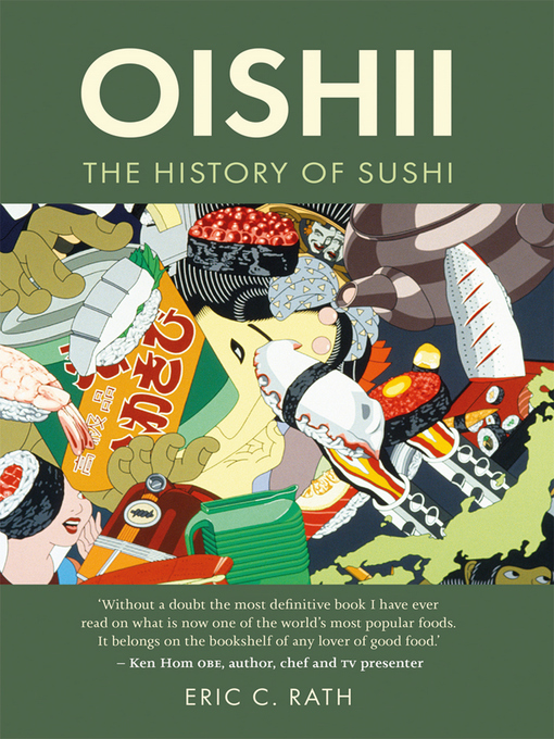 Title details for Oishii by Eric C. Rath - Available